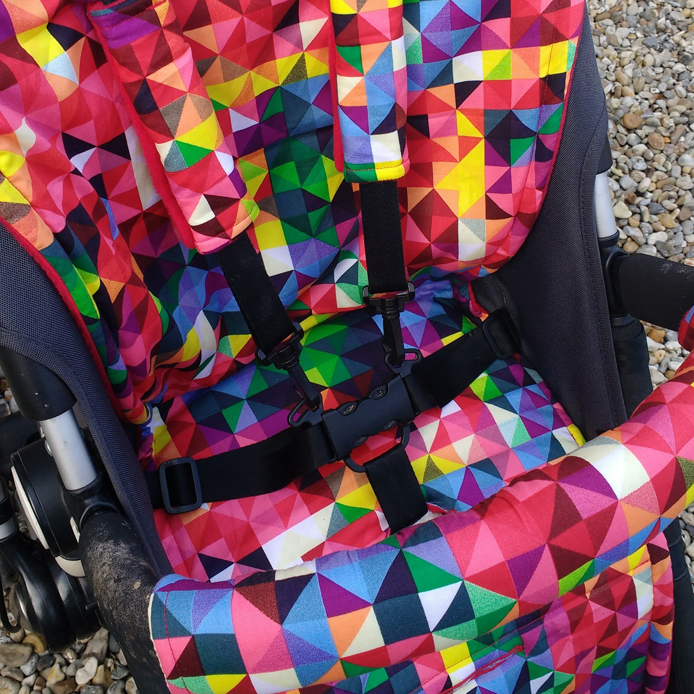 bugaboo buffalo pram liner